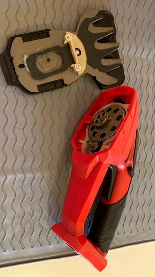 Forbici Einhell GE-CG 18/1 Li-Solo