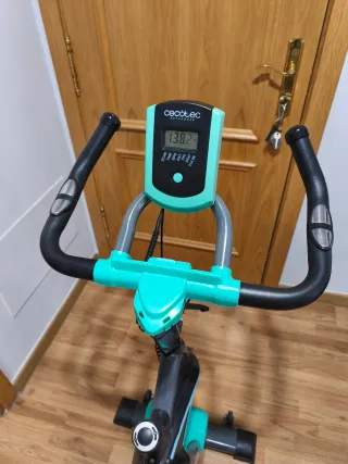 Gimnasio completo interior 