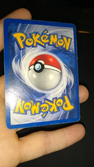 Carta Pokémon Dark Vileplume Holo