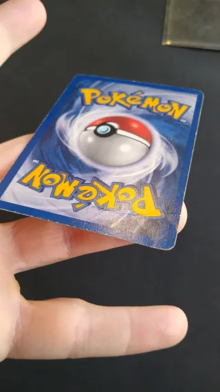 Carta Pokémon Dark Vileplume Holo