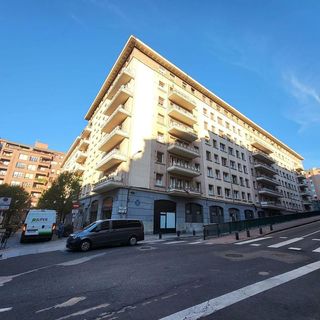 Piso en venta en Matiko-Ciudad Jardín en Bilbao