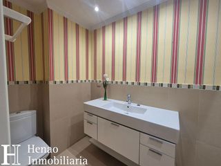 Piso en venta en Barrio de Abando en Bilbao