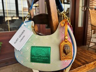 Bolso Kurt Geiger Multicolor 35x18x7