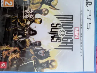 Marvel's Midnight Suns PS5 Edición Mejorada