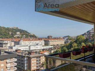 Piso en venta en Ibaeta en San Sebastián-Donostia