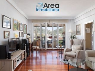 Piso en venta en Ibaeta en San Sebastián-Donostia