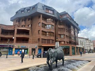 Piso en venta en Centro en Burgos