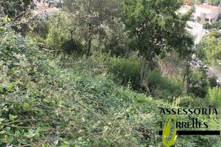 Terreno en venta en Torrelles de Llobregat
