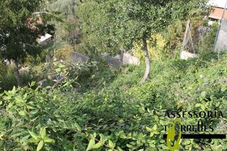 Terreno en venta en Torrelles de Llobregat