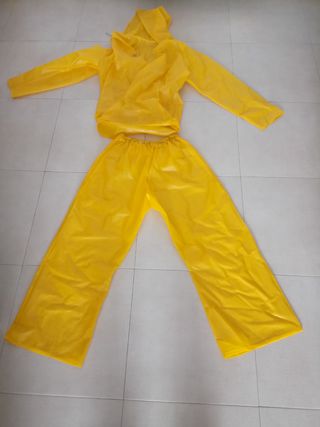 Traje Impermeable Moto 