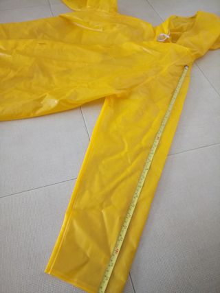 Traje Impermeable Moto 
