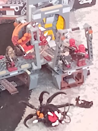 LEGO Star Wars 75180 - Fuga di Rathar
Usato