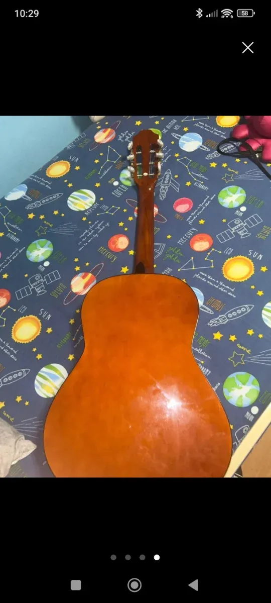 Guitarra Clásica José torres.cadete 3/4