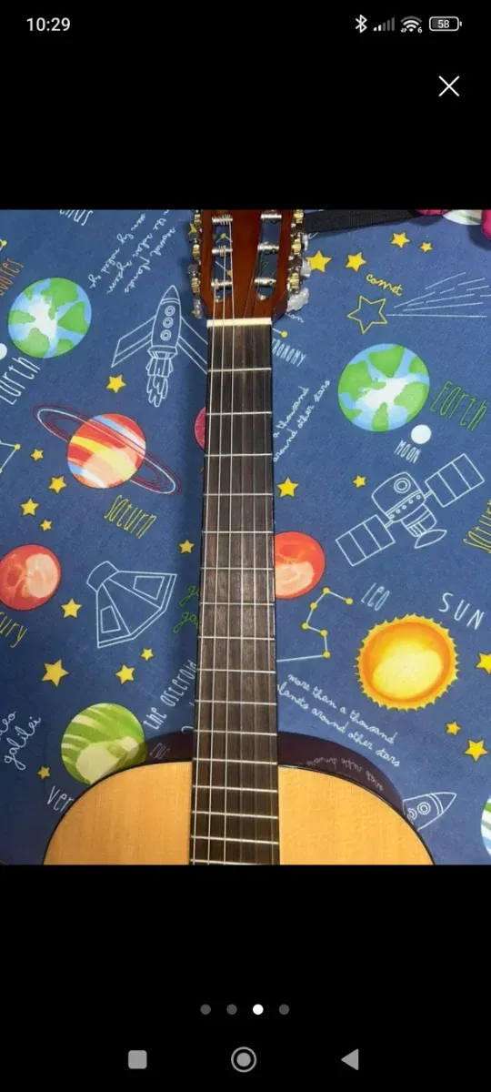 Guitarra Clásica José torres.cadete 3/4