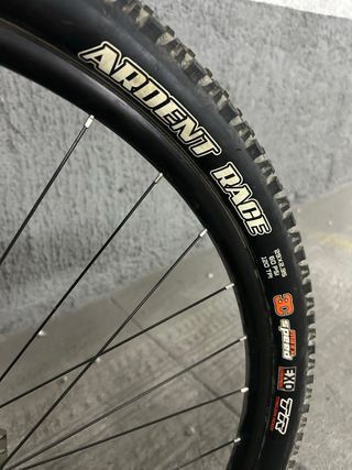 Bicicleta Merida Big Nine 300