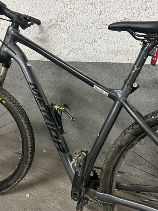 Bicicleta Merida Big Nine 300