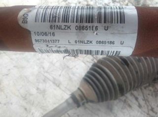 Cremallera dirección citroen 163907 berlingo x