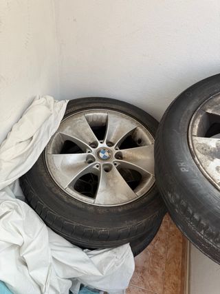 Llantas Originales BMW E90