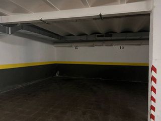 Garaje en alquiler en Centre en Sabadell
