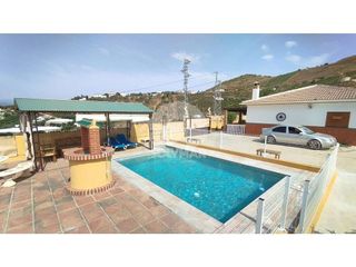 Casa rural en alquiler en Chilches – Cajiz en Vélez-Málaga
