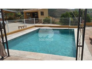 Casa rural en alquiler en Chilches – Cajiz en Vélez-Málaga