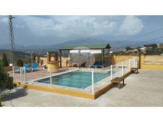 Casa rural en alquiler en Chilches – Cajiz en Vélez-Málaga
