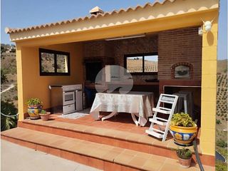Casa rural en alquiler en Chilches – Cajiz en Vélez-Málaga