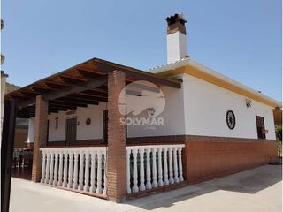 Casa rural en alquiler en Chilches – Cajiz en Vélez-Málaga