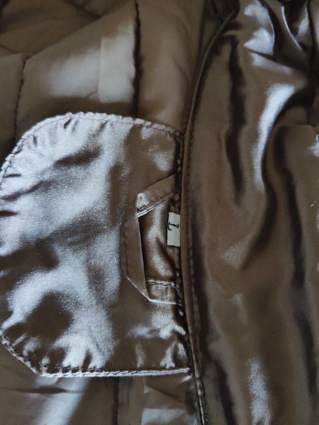 Giubbotto donna METEORE marrone