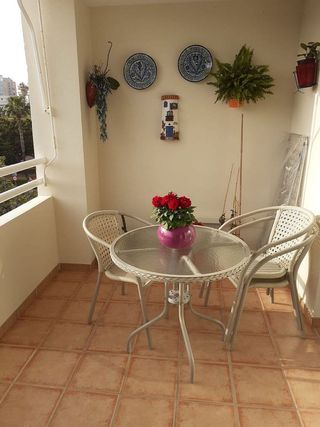 Piso en alquiler en Playamar en Torremolinos