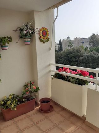 Piso en alquiler en Playamar en Torremolinos