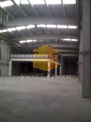 Nave industrial en alquiler en Gran Via LH en Hospitalet de Llobregat, L´