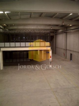 Nave industrial en alquiler en Gran Via LH en Hospitalet de Llobregat, L´