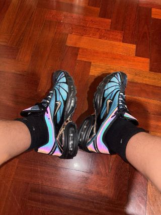 Nike Skepta Tailwind 5 Air Max