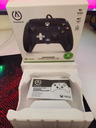 Controller parallelo Xbox series X/S e pc (LEGGI)