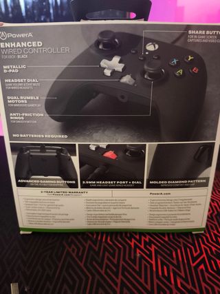 Controller parallelo Xbox series X/S e pc (LEGGI)