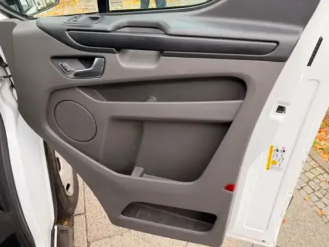 Despiece Ford Transit 2019