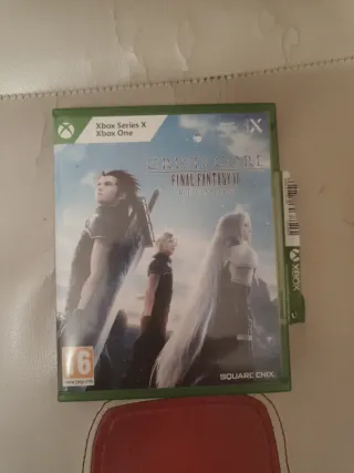 Crisis Core: Final Fantasy VII Reunion Xbox