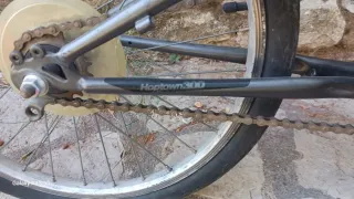 Bicicleta Plegable  Btwin HOPTOWN 300 