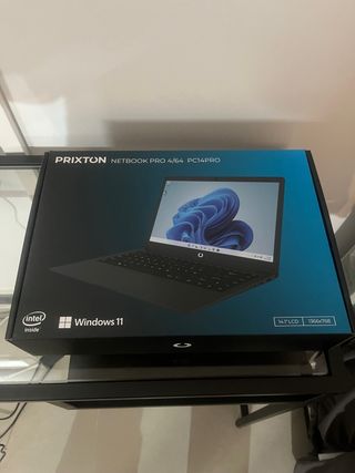 Netbook Prixton Pro 4/64 PC14PRO