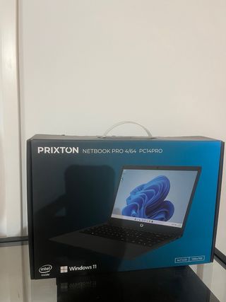 Netbook Prixton Pro 4/64 PC14PRO
