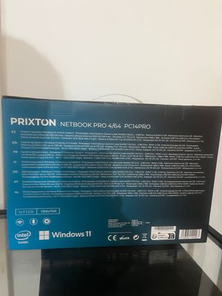Netbook Prixton Pro 4/64 PC14PRO