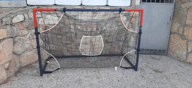 Portería Fútbol Kipsta Talla M