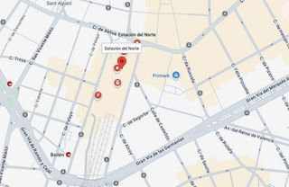Piso en alquiler en La Roqueta en Valencia