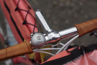 Bicicleta Randonneur Acero Artesanal Talla 54-56