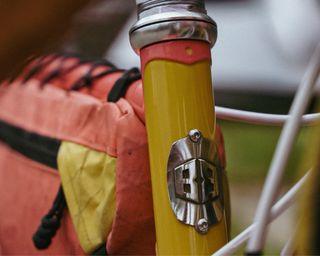 Bicicleta Randonneur Acero Artesanal Talla 54-56