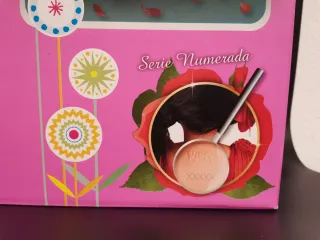 Muñeca Nancy Colección Flamenca Famosa