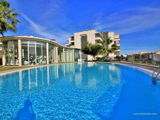 Piso en venta en Campos de Golf - Villa Martin - Los Dolses en Orihuela