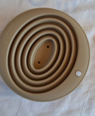 Filtro caffè in silicone ideale per campeggio