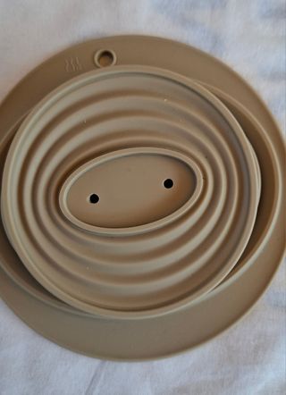 Filtro caffè in silicone ideale per campeggio